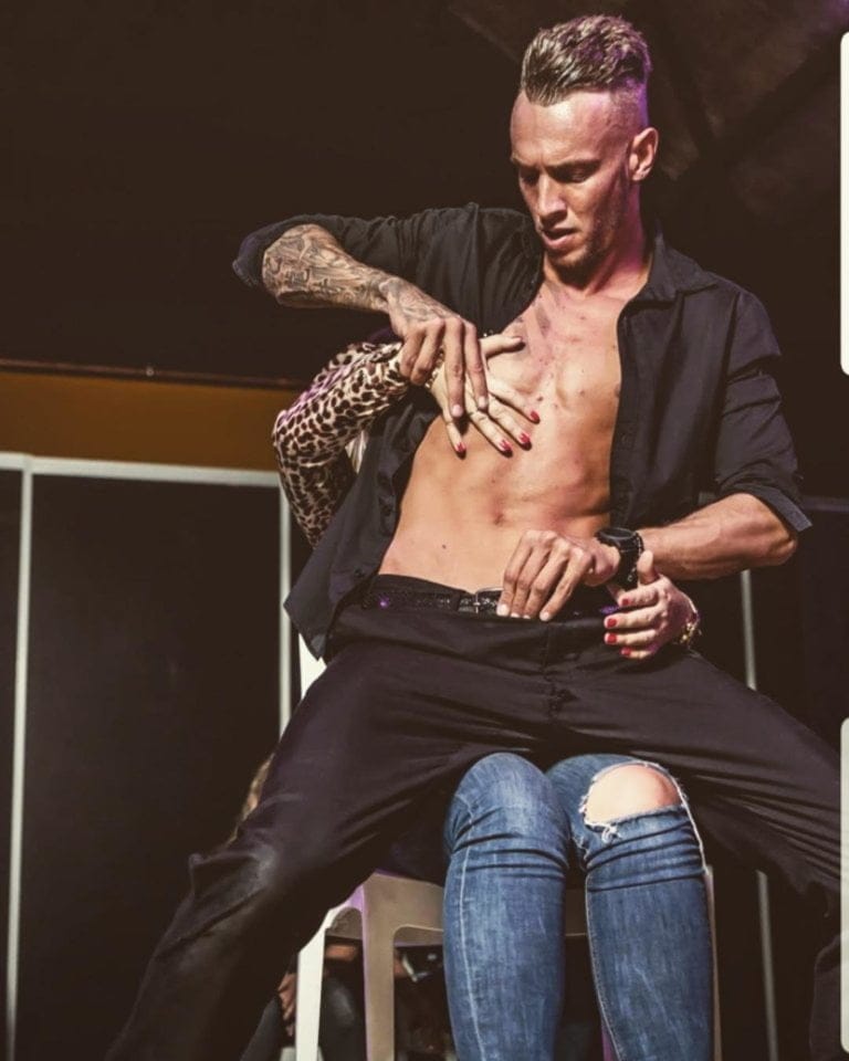 Stripper-huren-Bussum-Man